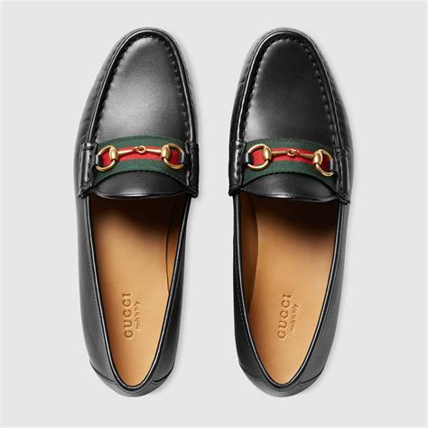 gucci la loafers